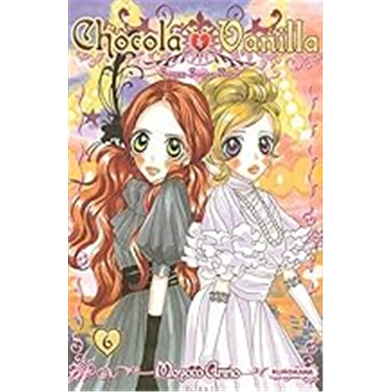 SUGAR SUGAR RUNE (T 6) T.6 Auteur(s): ANNO Moyoco