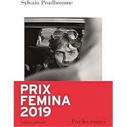 PAR LES ROUTES Auteur(s): PRUDHOMME Sylvain