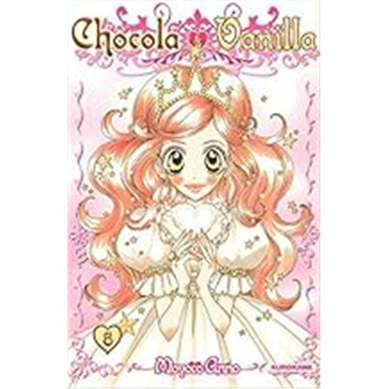 SUGAR SUGAR RUNE (T 8) T.8 Auteur(s): ANNO Moyoco