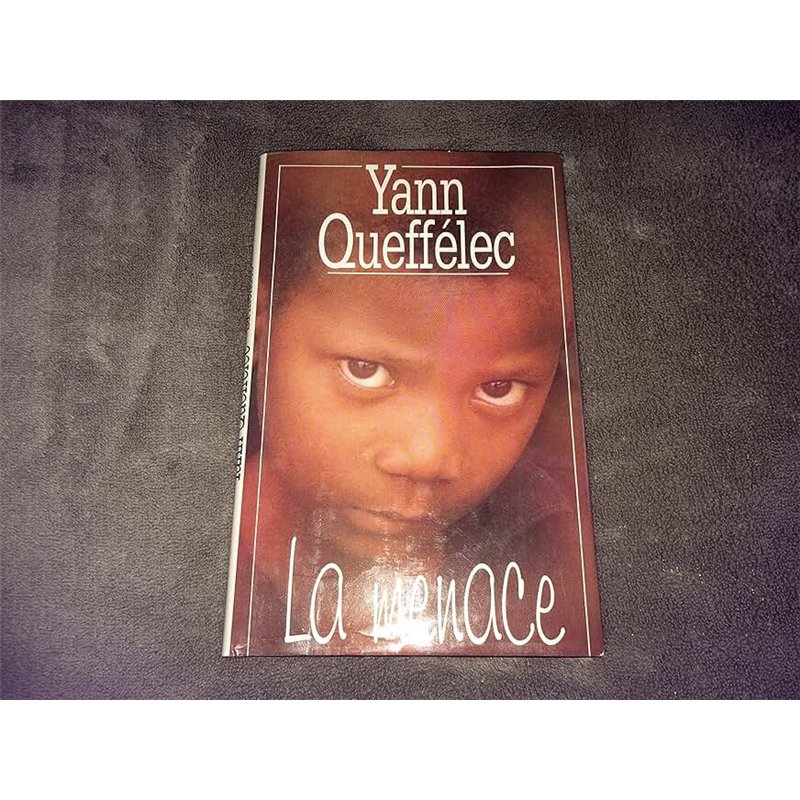 MENACE LA Auteur(s): QUEFFELEC Yann