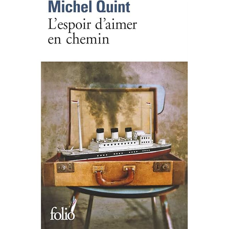 ESPOIR D'AIMER EN CHEMIN L' Auteur(s): QUINT Michel