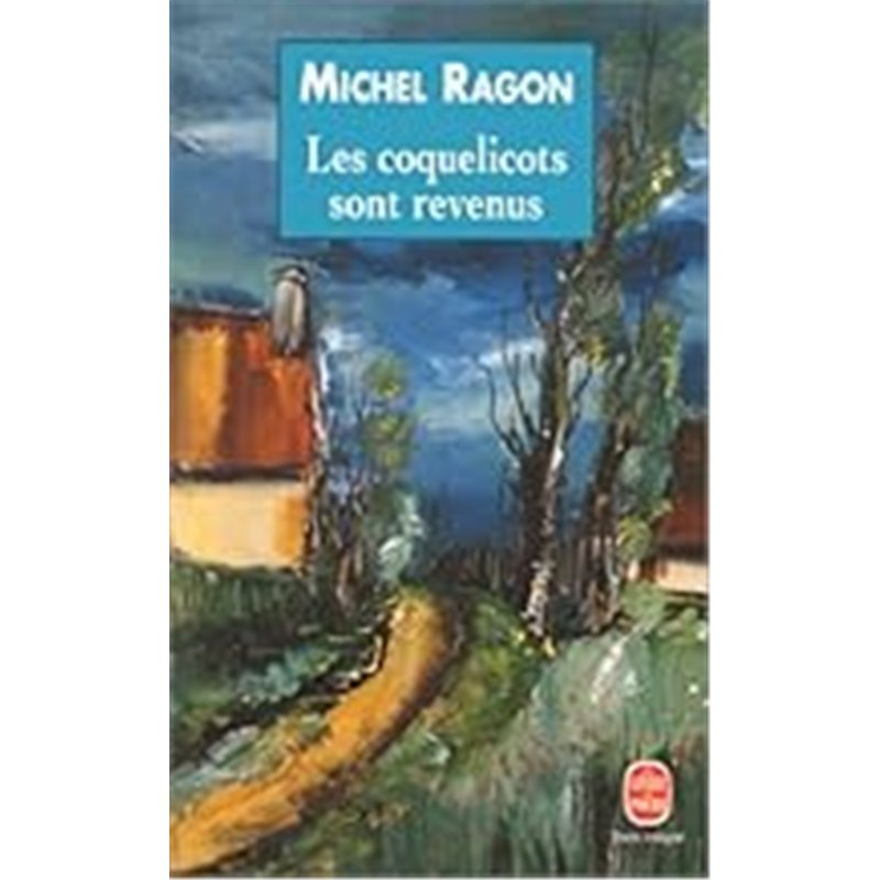 COQUELICOTS SONT REVENUS LES Auteur(s): RAGON Michel