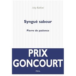 SYNGUE SABOUR Auteur(s): RAHIMI Atiq