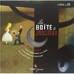 BOITE A JOUJOUX LA Auteur(s): RASCAL