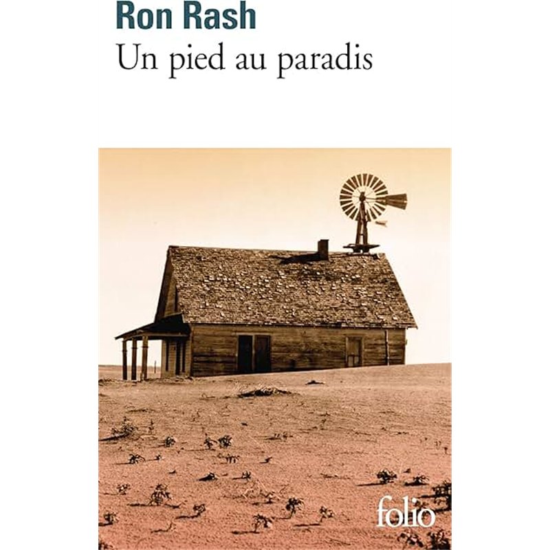 PIED AU PARADIS UN Auteur(s): RASH Ron