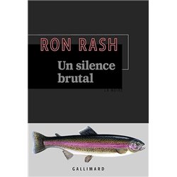 SILENCE BRUTAL UN Auteur(s): RASH Ron