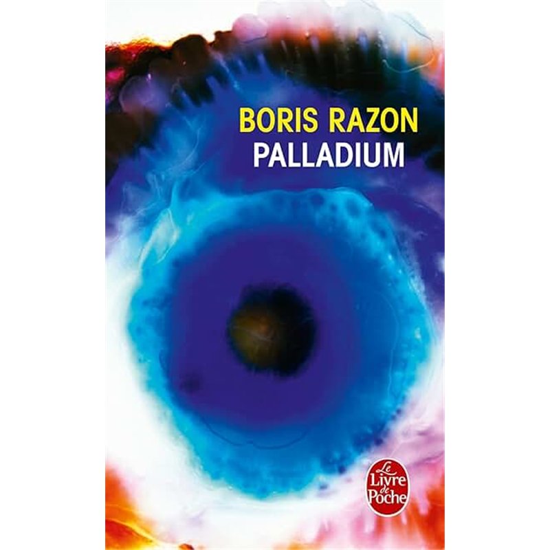 PALLADIUM Auteur(s): RAZON Boris