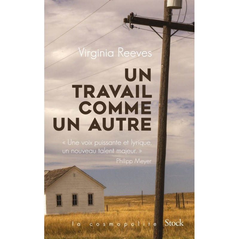 TRAVAIL COMME UN AUTRE UN Auteur(s): REEVES Virginia