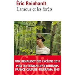 AMOUR ET LES FORETS L' Auteur(s): REINHARDT Eric