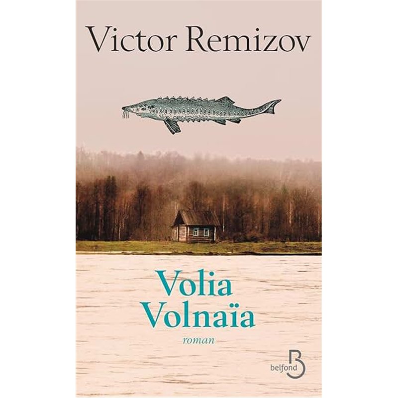VOLA VOLNAIA Auteur(s): REMIZOV Victor
