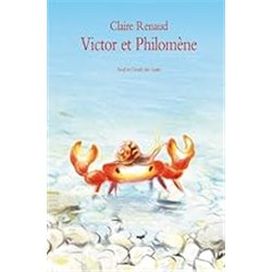 VICTOR ET PHILOMENE Auteur(s): RENAUD Claire