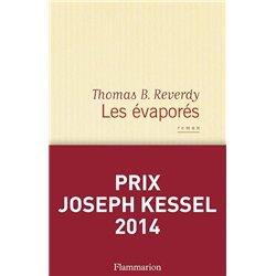 EVAPORES LES Auteur(s): REVERDY Thomas B.