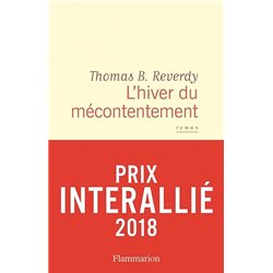 HIVER DU MECONTENTEMENT L' Auteur(s): REVERDY Thomas B.