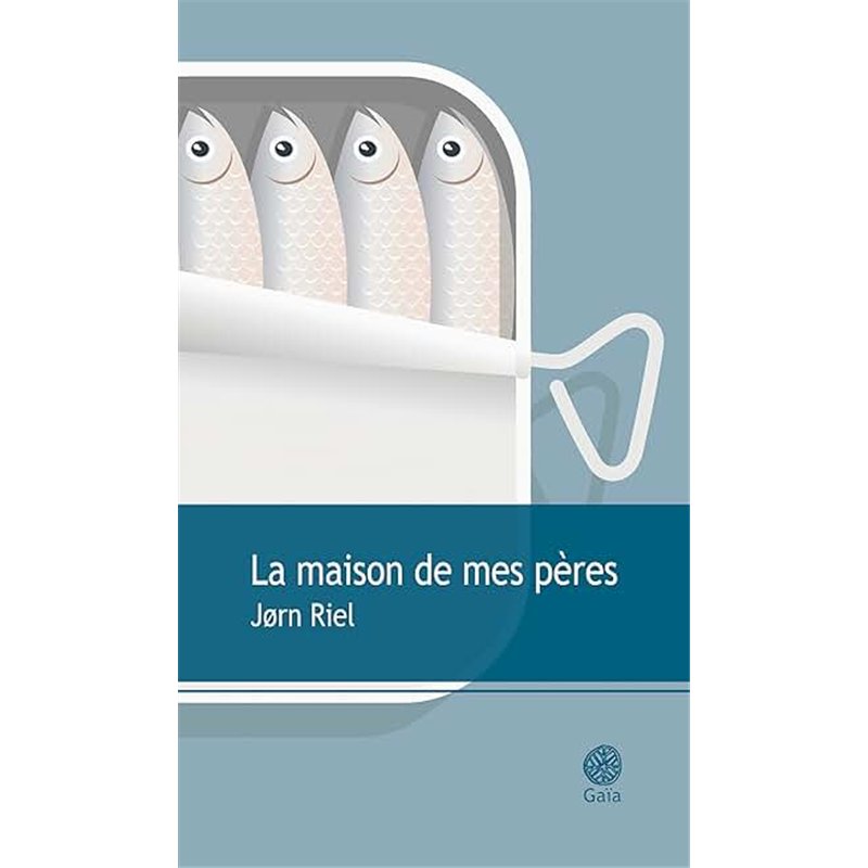 MAISON DE MES PERES LA Auteur(s): RIEL Jorn