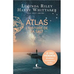 ATLAS T.8 Auteur(s): RILEY Lucinda