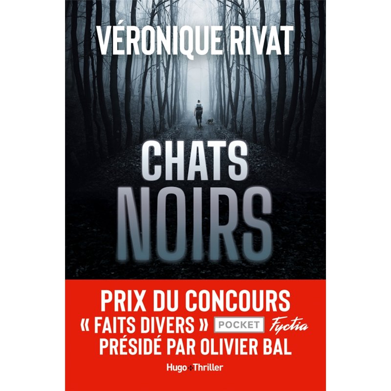 CHATS NOIRS Auteur(s): Rivat Veronique