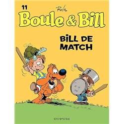BOULE ET BILL (11) T.11 Auteur(s): ROBA