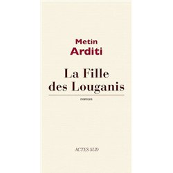FILLE DES LOUGANIS LA Auteur(s): ARDITI Metin