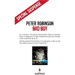 BAD BOY Auteur(s): ROBINSON Peter