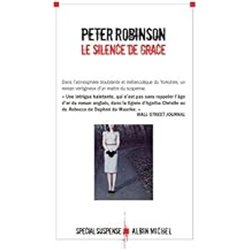SILENCE DE GRACE LE Auteur(s): ROBINSON Peter