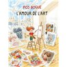 AMOUR DE L'ART L (T 10) T.10 Auteur(s): ROQUES Dominique