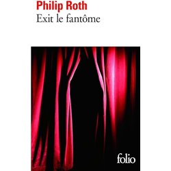 EXIT LE FANTÔME Auteur(s): ROTH Philip