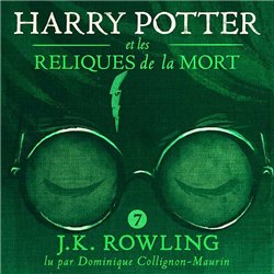 HARRY POTTER ET LES RELIQUES DE LA MORT T.7 Auteur(s): ROWLING J.K.