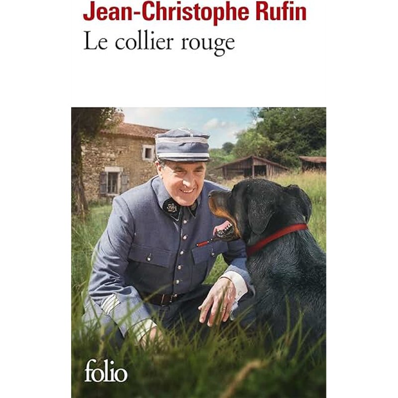 COLLIER ROUGE LE Auteur(s): RUFIN Jean-Christophe