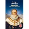 HENRI IV ET LA FRANCE RECONCILIEE Auteur(s): SAINT BRIS Gonzague