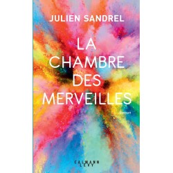 CHAMBRE DES MERVEILLES LA Auteur(s): SANDREL Julien