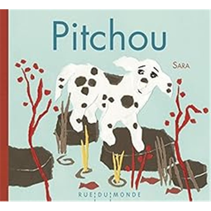 PITCHOU Auteur(s): SARA