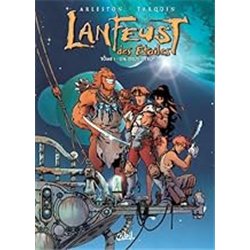 UN DEUX. TROY T.1 Auteur(s): ARLESTON Christophe