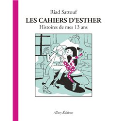 HISTOIRES DE MES 13 ANS T.4 Auteur(s): SATTOUF Riad