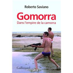 GOMORRA Auteur(s): SAVIANO Roberto