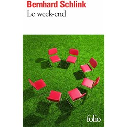 WEEK-END LE Auteur(s): SCHLINK Bernhard