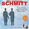 DEUX MESSIEURS DE BRUXELLES LES Auteur(s): SCHMITT Eric-Emmanuel