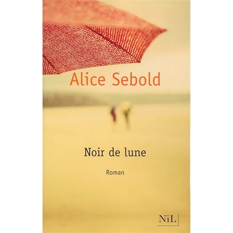 NOIR DE LUNE Auteur(s): SEBOLD Alice