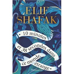 10 MINUTES ET 38 SECONDES DANS CE MONDE ETRANGE Auteur(s): SHAFAK Elif