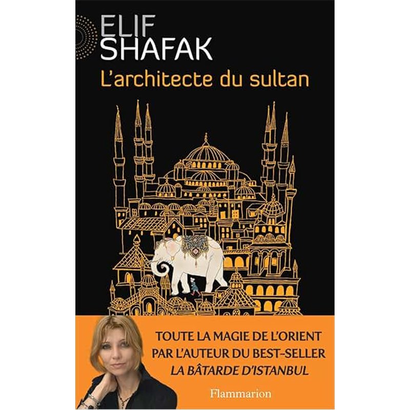 ARCHITECTE DU SULTAN L' Auteur(s): SHAFAK Elif