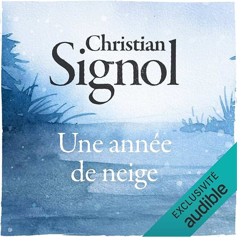 ANNEE DE NEIGE UNE Auteur(s): SIGNOL Christian