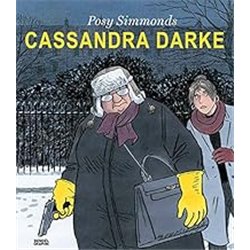 CASSANDRA DARKE Auteur(s): SIMMONDS Posy