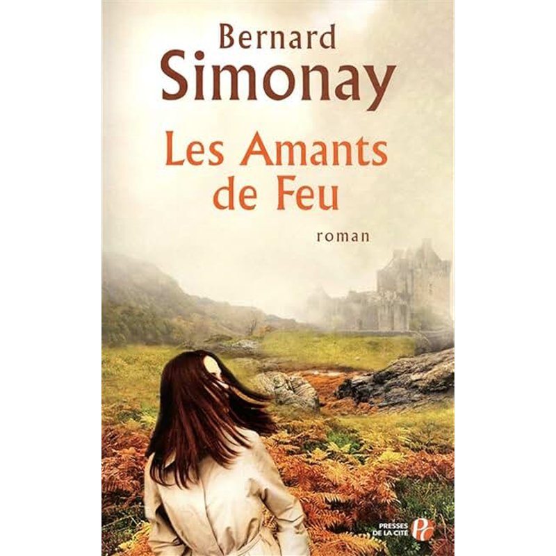 AMANTS DE FEU LES Auteur(s): SIMONAY Bernard