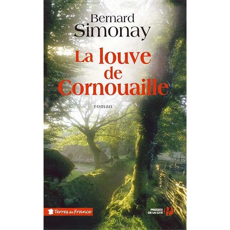 LOUVE DE CORNOUAILLE LA Auteur(s): SIMONAY Bernard