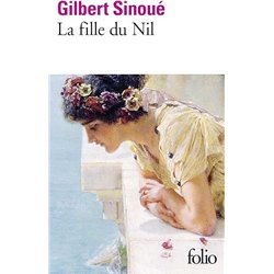 FILLE DU NIL LA Auteur(s): SINOUE Gilbert