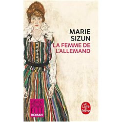 FEMME DE L'ALLEMAND LA Auteur(s): SIZUN Marie