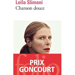 CHANSON DOUCE Auteur(s): SLIMANI Leila