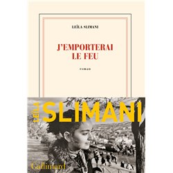 J'EMPORTERAI LE FEU T.3 Auteur(s): SLIMANI Leila