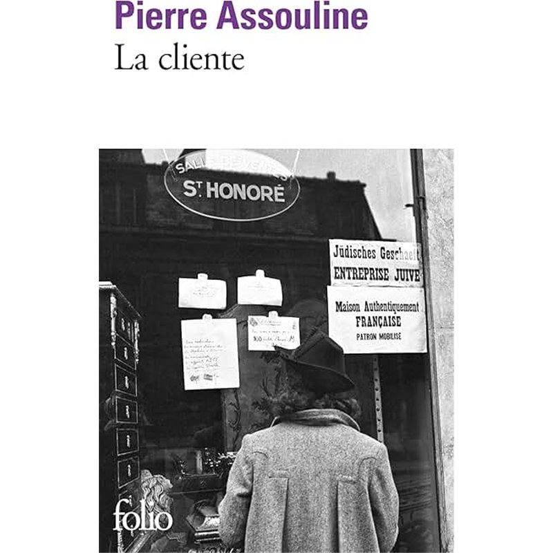 CLIENTE LA Auteur(s): ASSOULINE Pierre