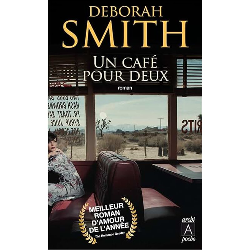 CAFE POUR DEUX UN Auteur(s): SMITH Deborah
