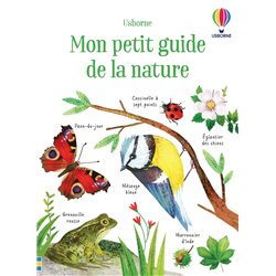 MON PETIT GUIDE DE LA NATURE Auteur(s): SMITH Sam